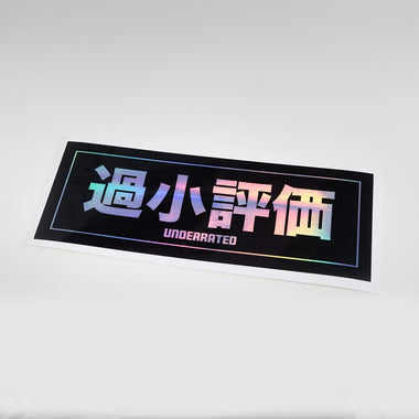 V-TEC anime slap sticker | summer shop